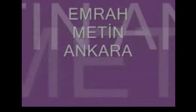 _____ k�mSeSiZm� kALdIn aNkArA _____