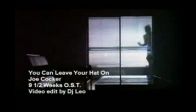 you can leave your hat on