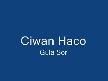 civan haco gula sor