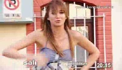 Zeynep'in ba�� dertte