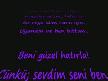 degmezmıs sana ınsafsızzzz