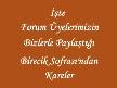 Birecik Y�resel Yemekleri Ge�idi