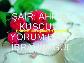 ahmet kusculu sitemim yok
