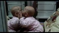 kendini aynada open sirin bebek