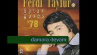ferdi tayfur aglmazsam uyuyamam