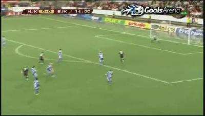 hjk helsinki 0  4 be�ikta�