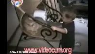 Kedi �ocu�u Tokatlad�