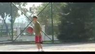 Bir yetene�in ke�fedildi�i an