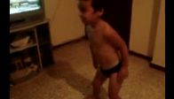 Apaçi Çocuğu
