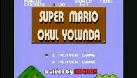 Super Mario Okul Yolunda