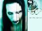 marilyn manson tainted love