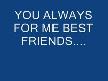 for my best friends tarık özdere