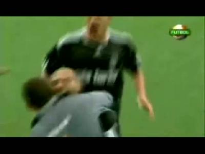 Quaresma'n�n muhte�em gol�