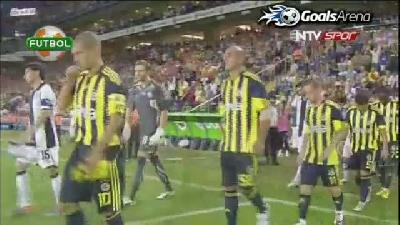 Fenerbahce 1-1 PAOK