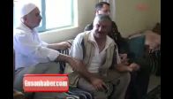 �ehit babas�ndan h�k�mete tepki