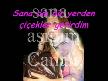 sana a�i�im cananim