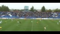 B�yle gol olur mu?